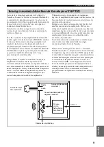 Preview for 71 page of Yamaha NS-P330 Owner'S Manual