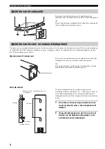 Preview for 78 page of Yamaha NS-P330 Owner'S Manual