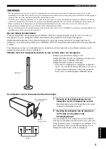 Preview for 79 page of Yamaha NS-P330 Owner'S Manual