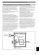 Preview for 83 page of Yamaha NS-P330 Owner'S Manual