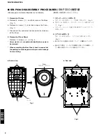 Preview for 8 page of Yamaha NS-P330 Service Manual