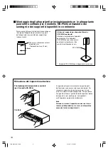 Preview for 72 page of Yamaha NS-P430 Owner'S Manual