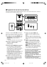 Preview for 78 page of Yamaha NS-P430 Owner'S Manual