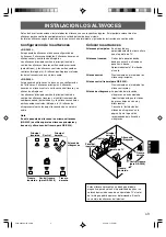 Preview for 85 page of Yamaha NS-P430 Owner'S Manual