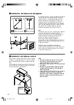 Preview for 86 page of Yamaha NS-P430 Owner'S Manual