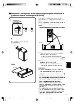 Preview for 87 page of Yamaha NS-P430 Owner'S Manual