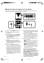 Preview for 94 page of Yamaha NS-P430 Owner'S Manual