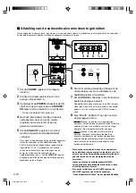 Предварительный просмотр 110 страницы Yamaha NS-P430 Owner'S Manual