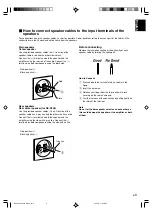 Preview for 11 page of Yamaha NS-P436 Owner'S Manual