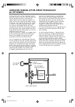 Preview for 16 page of Yamaha NS-P436 Owner'S Manual