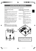 Preview for 21 page of Yamaha NS-P436 Owner'S Manual