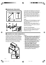 Preview for 38 page of Yamaha NS-P436 Owner'S Manual