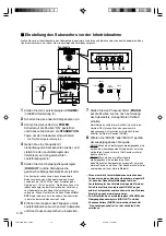 Preview for 46 page of Yamaha NS-P436 Owner'S Manual