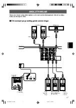 Preview for 57 page of Yamaha NS-P436 Owner'S Manual