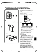 Preview for 103 page of Yamaha NS-P436 Owner'S Manual