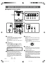 Preview for 108 page of Yamaha NS-P436 Owner'S Manual