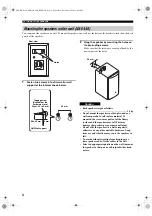 Preview for 6 page of Yamaha NS-P440 Owner'S Manual