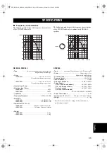 Preview for 13 page of Yamaha NS-P440 Owner'S Manual