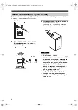 Preview for 18 page of Yamaha NS-P440 Owner'S Manual