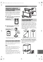 Preview for 19 page of Yamaha NS-P440 Owner'S Manual