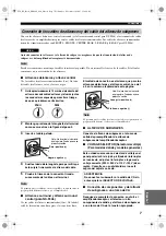 Preview for 21 page of Yamaha NS-P440 Owner'S Manual