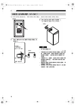 Preview for 30 page of Yamaha NS-P440 Owner'S Manual