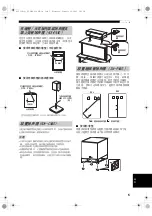 Preview for 31 page of Yamaha NS-P440 Owner'S Manual