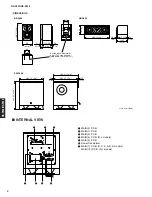 Preview for 4 page of Yamaha NS-P440 Service Manual