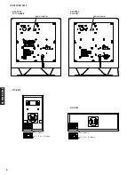 Preview for 6 page of Yamaha NS-P440 Service Manual