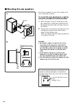 Preview for 6 page of Yamaha NS-P610 Owner'S Manual