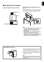 Preview for 7 page of Yamaha NS-P610 Owner'S Manual