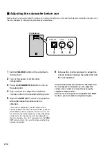 Preview for 14 page of Yamaha NS-P610 Owner'S Manual