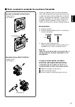 Preview for 25 page of Yamaha NS-P610 Owner'S Manual