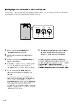 Preview for 30 page of Yamaha NS-P610 Owner'S Manual