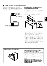 Preview for 39 page of Yamaha NS-P610 Owner'S Manual