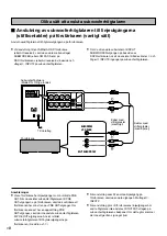 Preview for 58 page of Yamaha NS-P610 Owner'S Manual