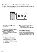 Preview for 62 page of Yamaha NS-P610 Owner'S Manual