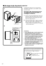 Preview for 70 page of Yamaha NS-P610 Owner'S Manual