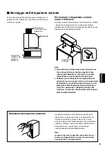 Preview for 71 page of Yamaha NS-P610 Owner'S Manual