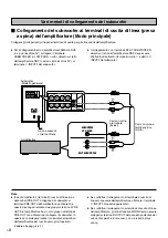 Preview for 74 page of Yamaha NS-P610 Owner'S Manual