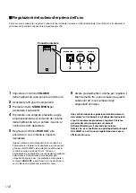 Preview for 78 page of Yamaha NS-P610 Owner'S Manual