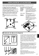 Preview for 85 page of Yamaha NS-P610 Owner'S Manual