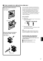 Preview for 89 page of Yamaha NS-P610 Owner'S Manual