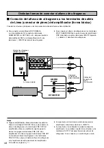 Preview for 90 page of Yamaha NS-P610 Owner'S Manual