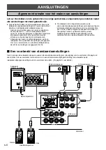 Preview for 104 page of Yamaha NS-P610 Owner'S Manual