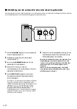 Preview for 110 page of Yamaha NS-P610 Owner'S Manual