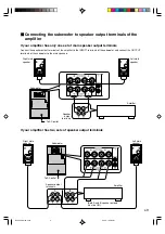 Preview for 13 page of Yamaha NS-P620 Owner'S Manual