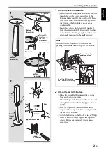 Preview for 5 page of Yamaha NS-PA40 Owner'S Manual