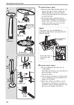 Preview for 14 page of Yamaha NS-PA40 Owner'S Manual