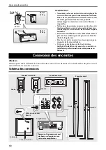 Preview for 16 page of Yamaha NS-PA40 Owner'S Manual